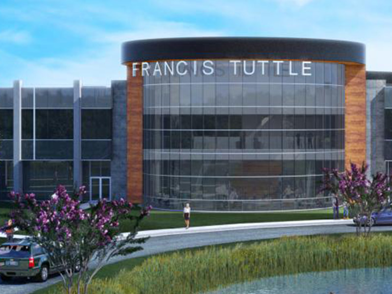 Francis Tuttle Technology Center Danforth Campus