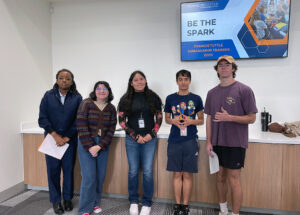 2025 AM Student Ambassadors