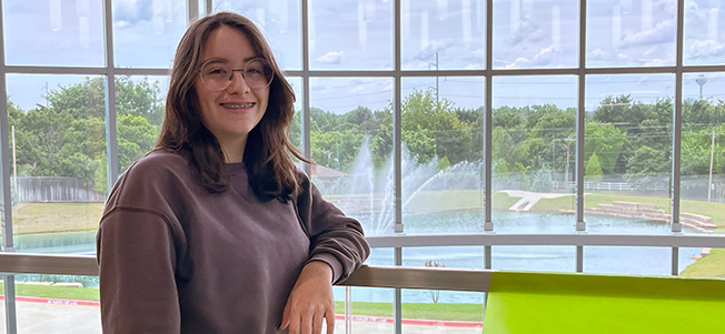 Student Spotlight