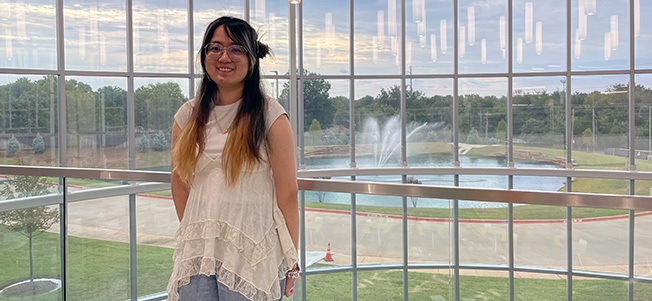 Student Spotlight
